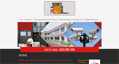 Desktop Screenshot of fssgkc.com