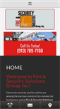 Mobile Screenshot of fssgkc.com